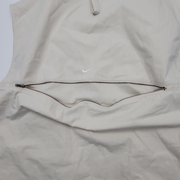 Nike Life Utility Vest Beige Authentic Men's Size XL FN3214-104 New - Picture 7 of 10